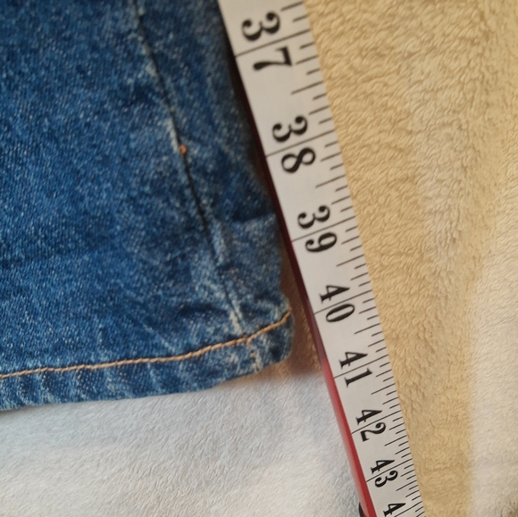 7 For All  Mankind Jeans Size 30 - Picture 8 of 16